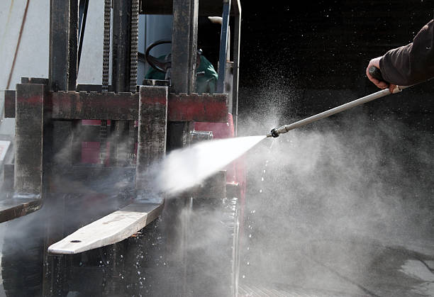 Best Gas Station Cleaning  in Fort Polk South, LA